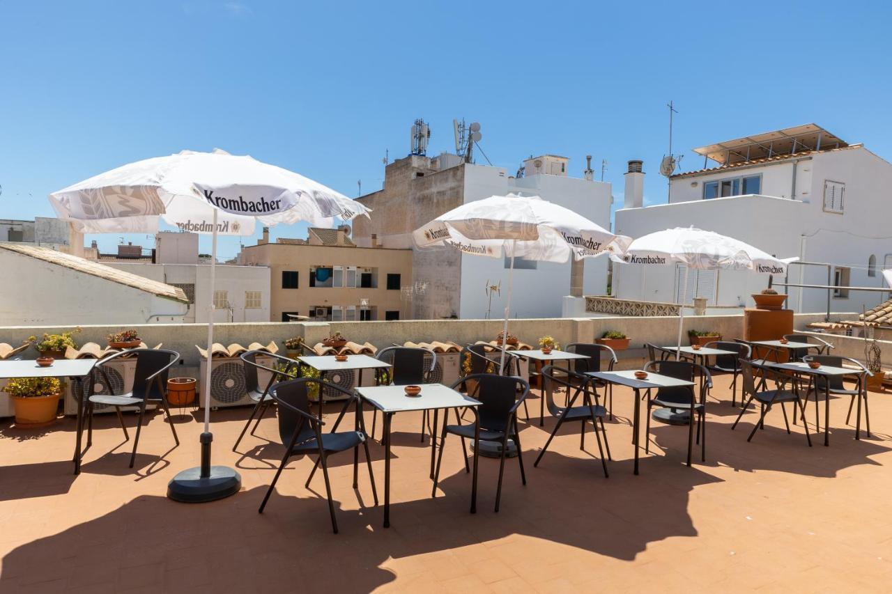 Hostal Doris - Adults Only Colonia de Sant Jordi Εξωτερικό φωτογραφία