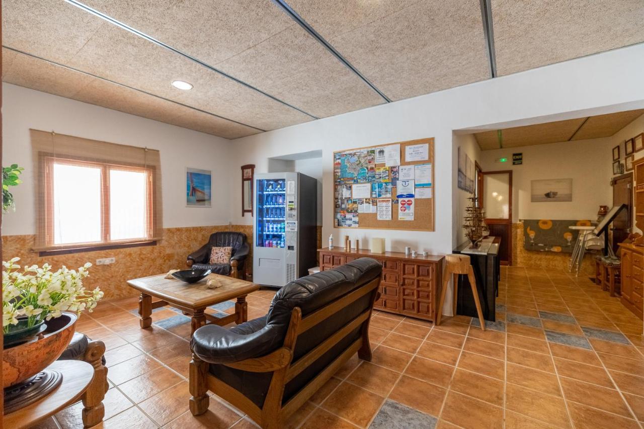 Hostal Doris - Adults Only Colonia de Sant Jordi Εξωτερικό φωτογραφία