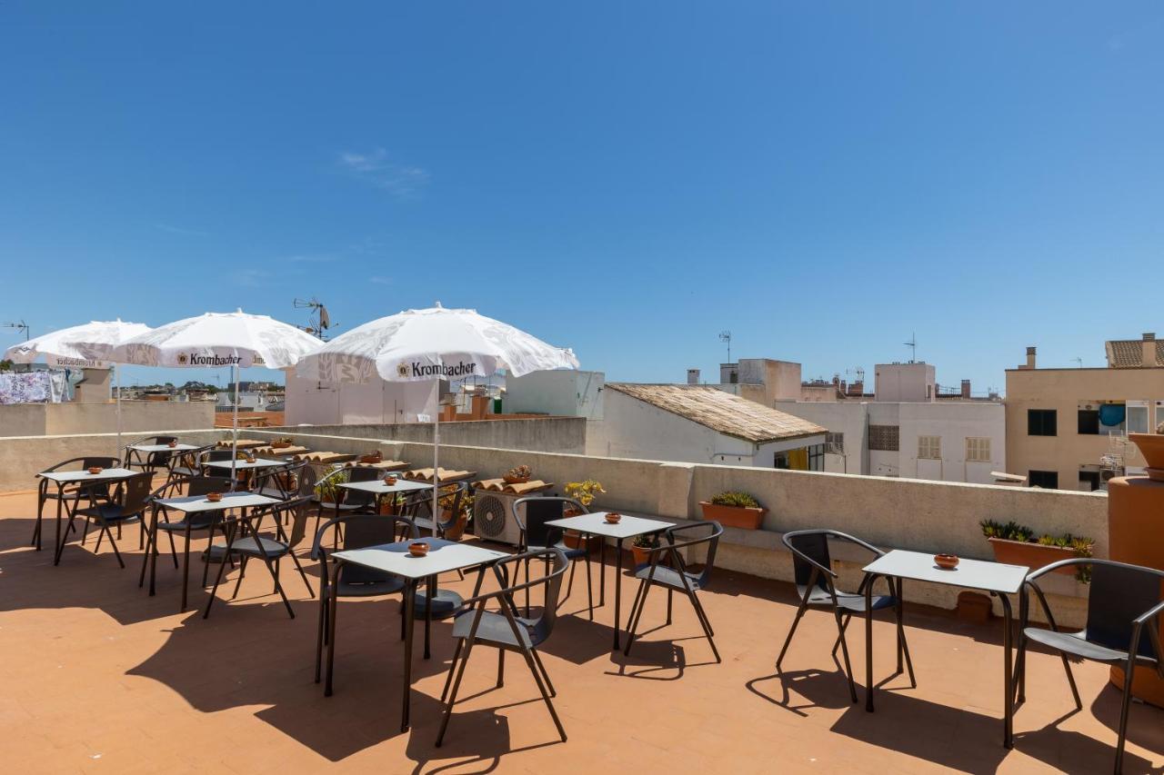 Hostal Doris - Adults Only Colonia de Sant Jordi Εξωτερικό φωτογραφία