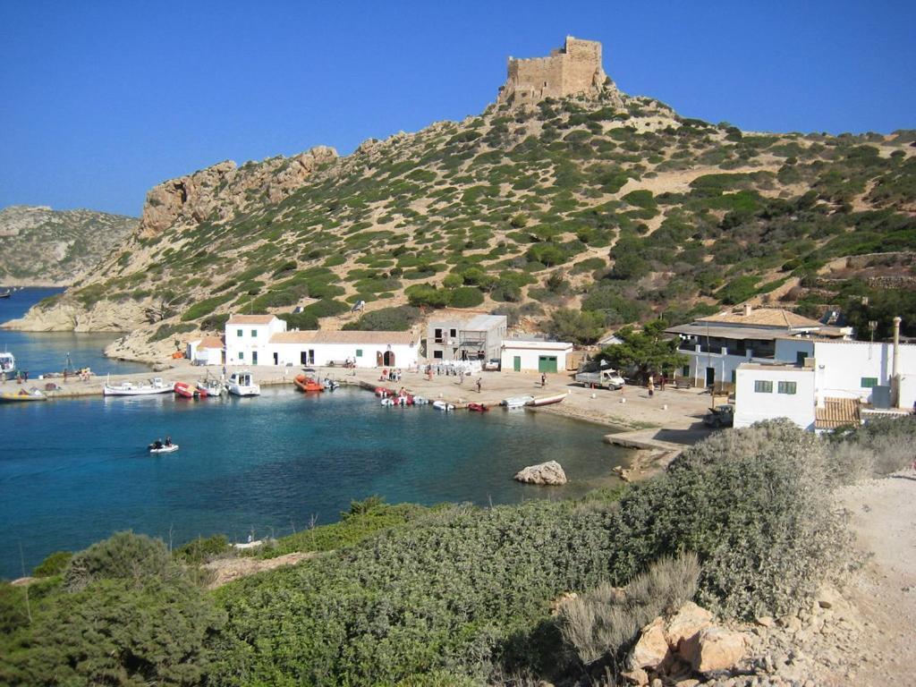 Hostal Doris - Adults Only Colonia de Sant Jordi Εξωτερικό φωτογραφία