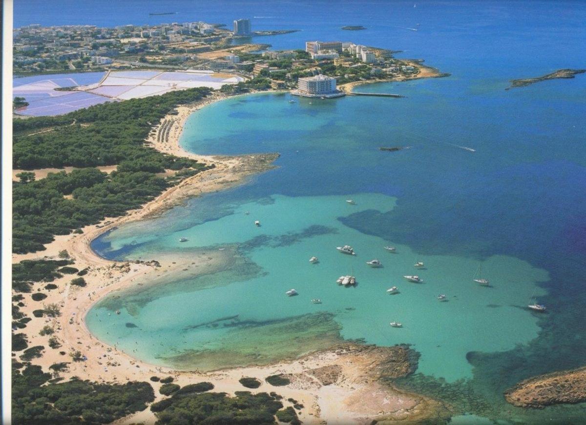 Hostal Doris - Adults Only Colonia de Sant Jordi Εξωτερικό φωτογραφία
