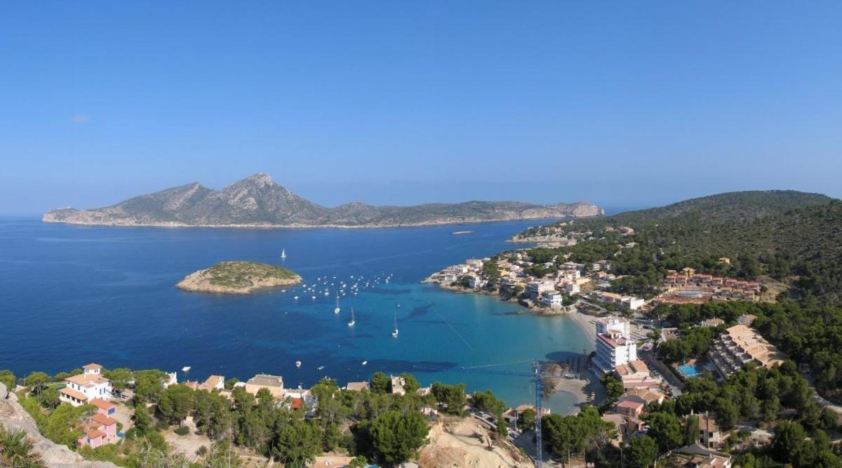 Hostal Doris - Adults Only Colonia de Sant Jordi Εξωτερικό φωτογραφία