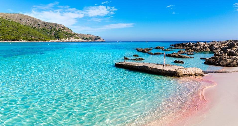 Hostal Doris - Adults Only Colonia de Sant Jordi Εξωτερικό φωτογραφία