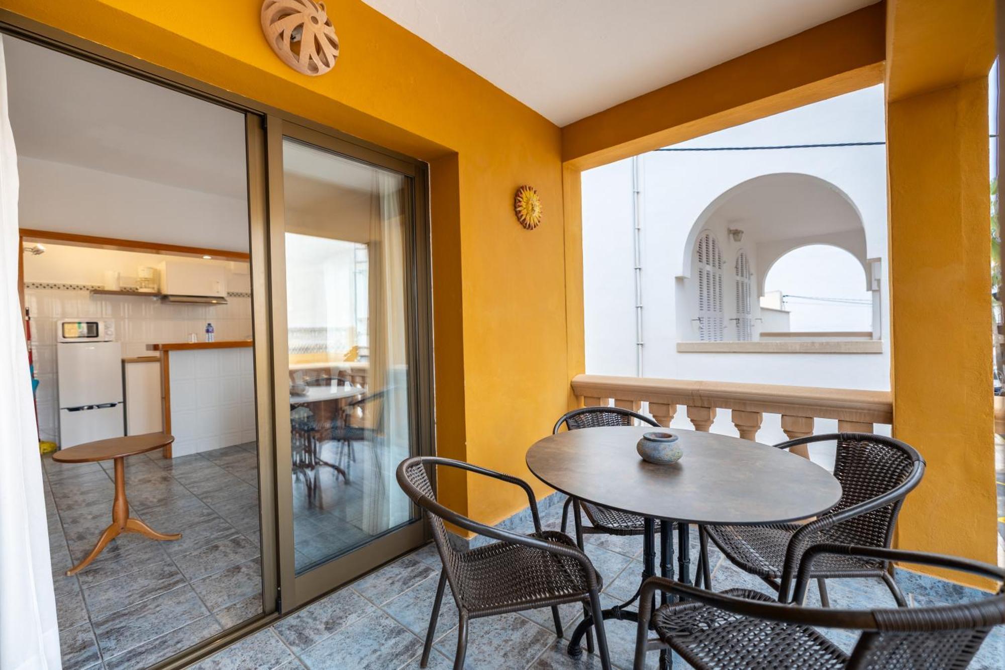 Hostal Doris - Adults Only Colonia de Sant Jordi Δωμάτιο φωτογραφία