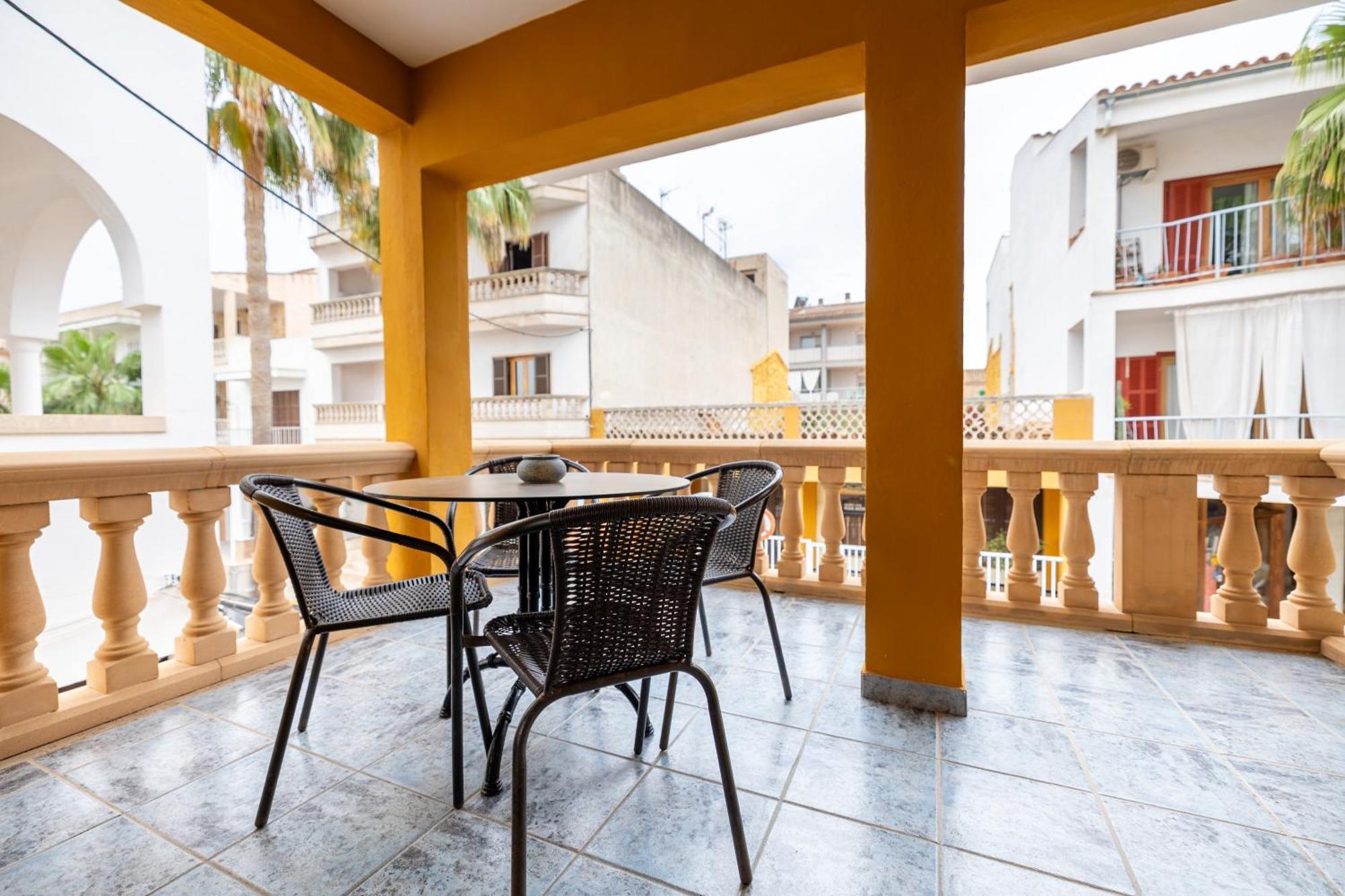 Hostal Doris - Adults Only Colonia de Sant Jordi Δωμάτιο φωτογραφία