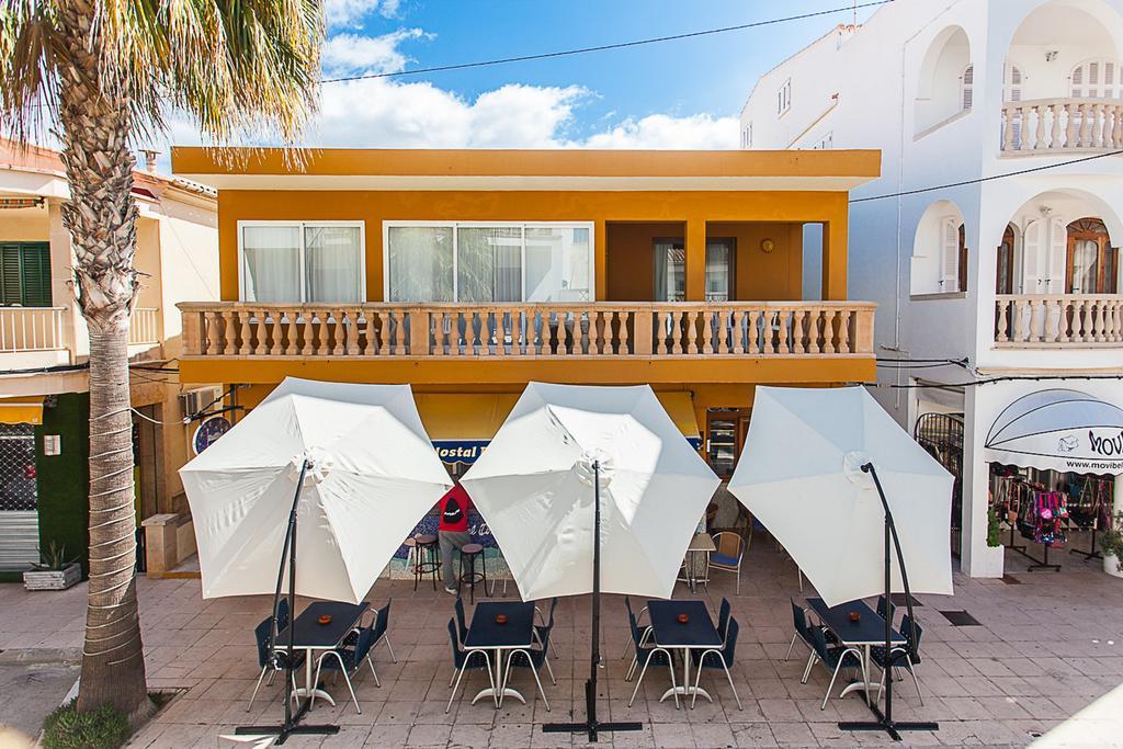 Hostal Doris - Adults Only Colonia de Sant Jordi Εξωτερικό φωτογραφία